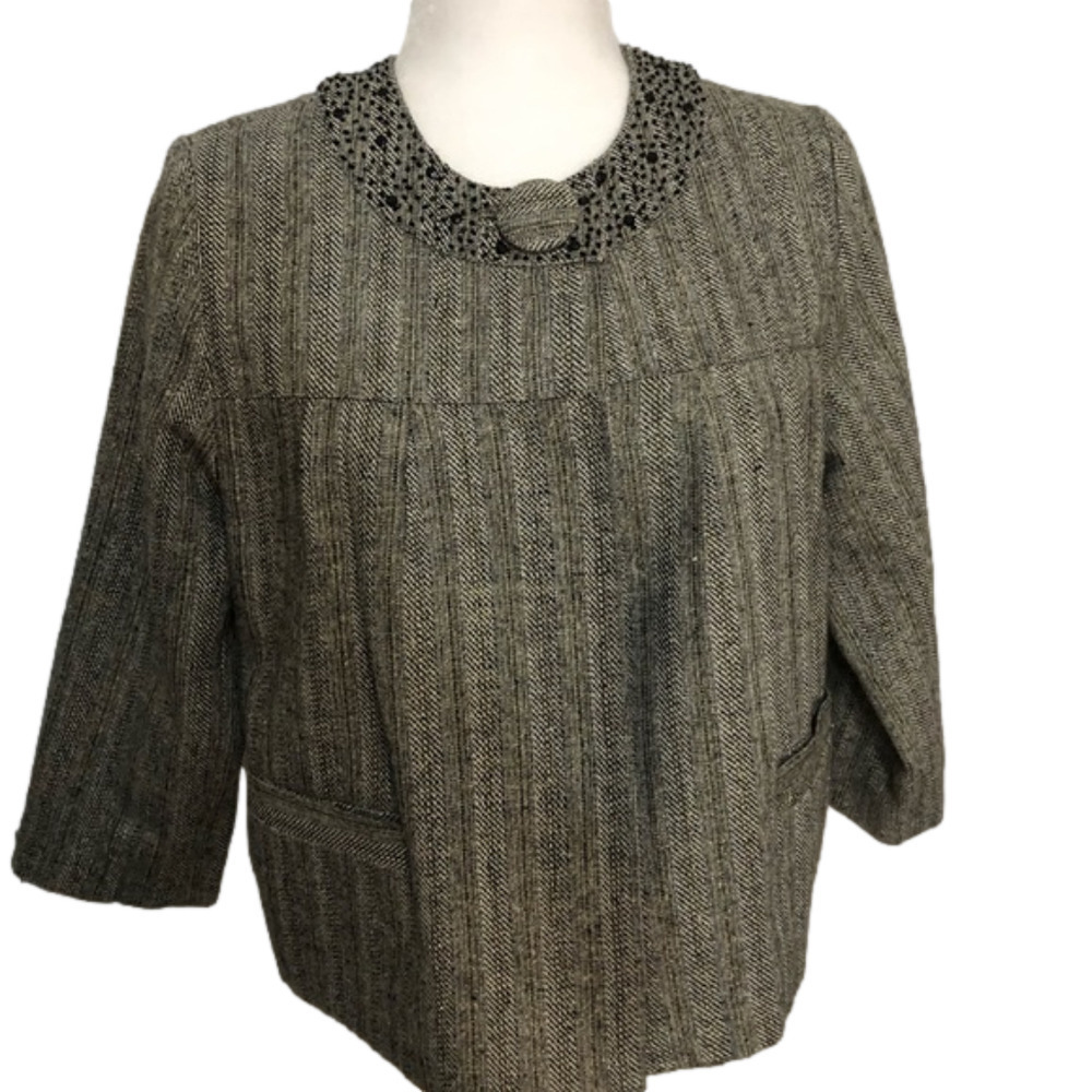 Beau Bois Swing Style Jacket, like new